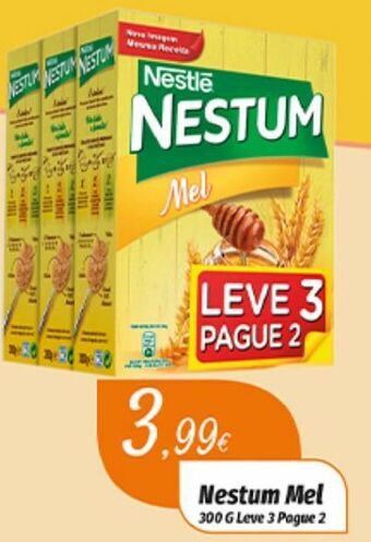 Cereais nestlé