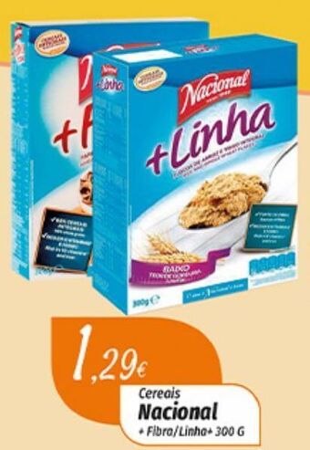 Miranda Supermercados Cereais nacional promoção