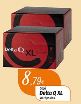 Café delta q