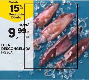 LULA DESCONGELADA FRESCA