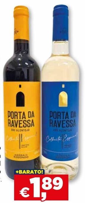 Bolama Vinhos porta da ravessa promoção