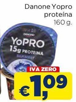 Iogurte danone