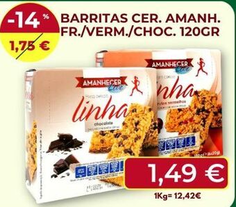 Ponto Fresco Cereais amanhecer promoção