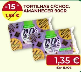 Biscoitos amanhecer