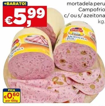Mortadela campofrio