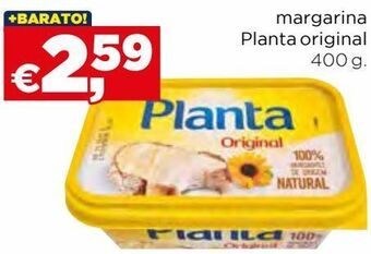 Bolama Margarina planta promoção