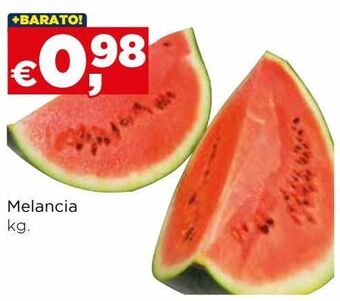 Bolama Melancia promoção