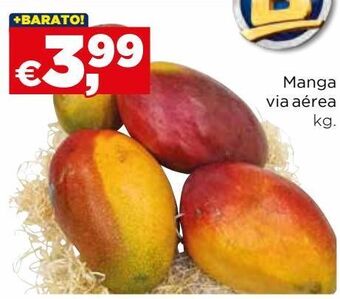 Bolama Manga promoção