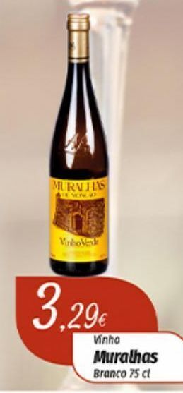 Vinhos muralhas