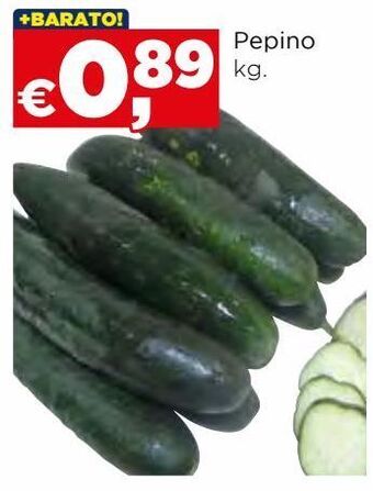 Pepinos