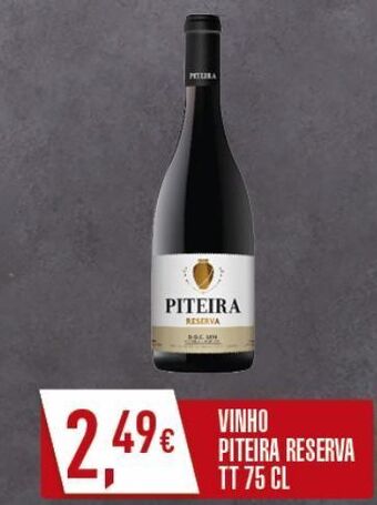 Vinho piteira