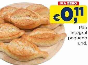 Bolama Pão promoção