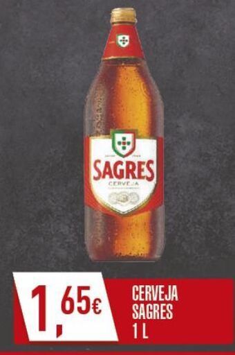 Cerveja sagres