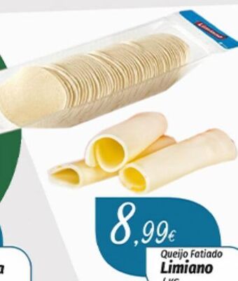 Miranda Supermercados Queijos limiano promoção