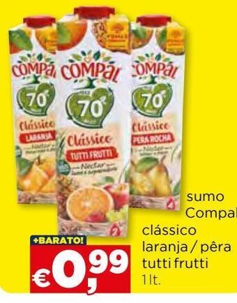 Sumo compal