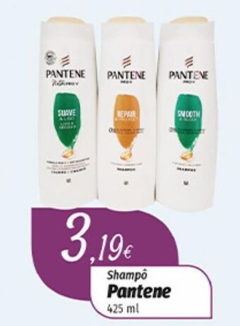 Shampoo pantene
