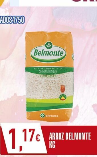 Miranda Supermercados Arroz belmonte promoção