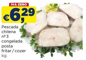 Bolama Peixe promoção