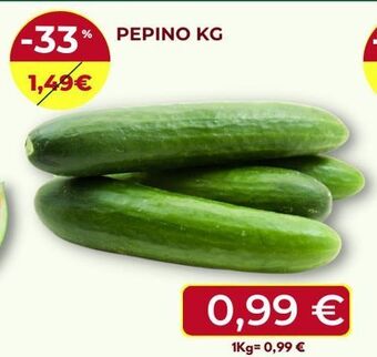Pepinos