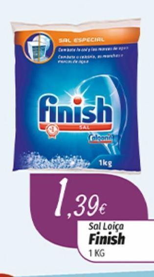 Miranda Supermercados Limpadores finish promoção