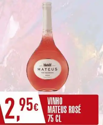 Vinho mateus