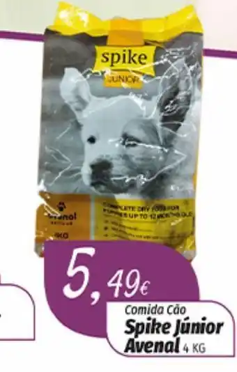 Miranda Supermercados Ração para cães promoção