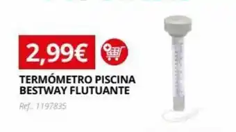 TERMÓMETRO PISCINA BESTWAY FLUTUANTE