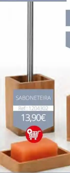SABONETEIRA Ref.: 1204302