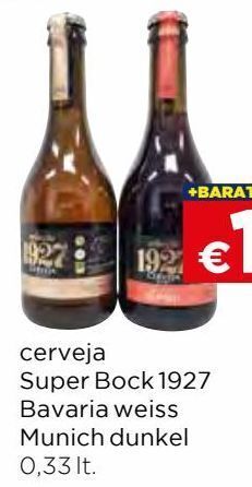 Cerveja super bock