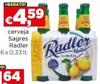 Cerveja radler