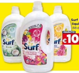 Bolama Detergente líquido promoção