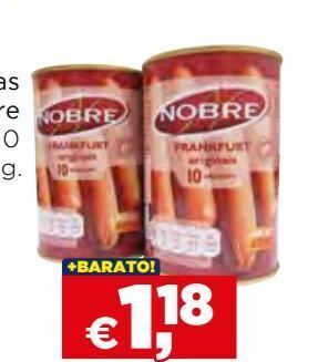 Salsicha nobre