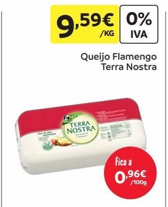 Queijos terra nostra