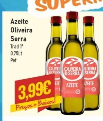Azeite oliveira da serra