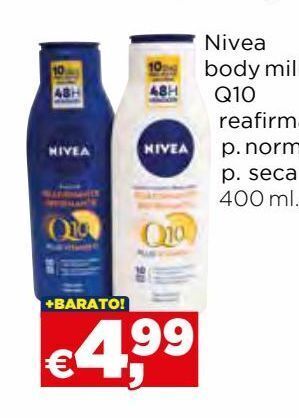 Bolama Creme hidratante nivea promoção
