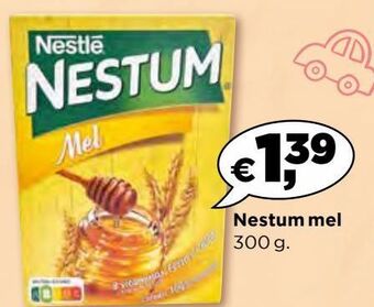 Bolama Cereais nestlé promoção