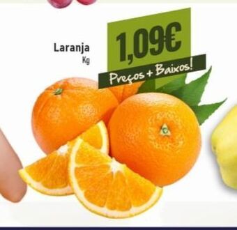 Belita Laranja promoção