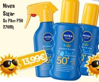Belita Protetor solar nivea promoção