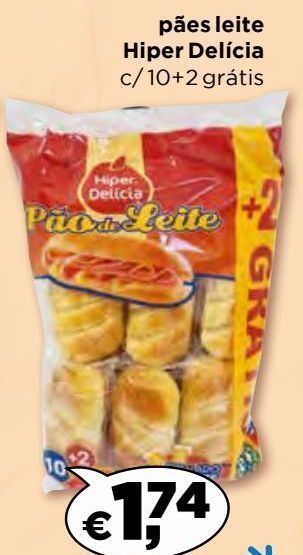 Pão de leite