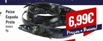 Peixe espada
