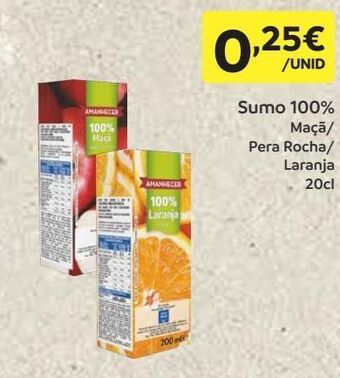 Sumo amanhecer