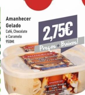 Belita Gelados promoção