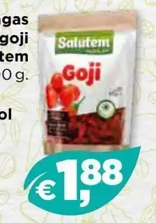 Bolama Frutos secos salutem promoção