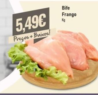 Belita Frango promoção