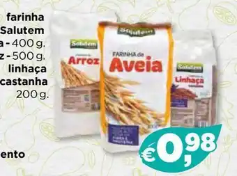 Farinha salutem