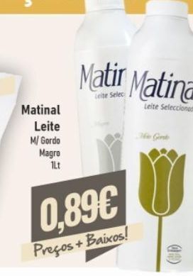 Leite matinal