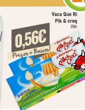 Queijos a vaca que ri