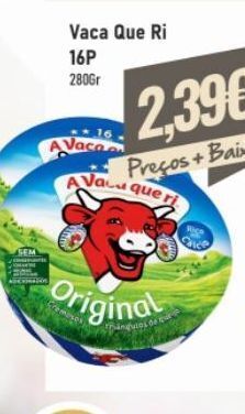 Queijos a vaca que ri