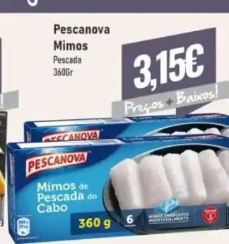 Mimos de pesca