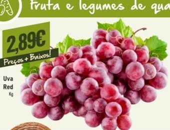 Belita Uvas promoção